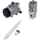 Purchase Top-Quality New Compressor With Kit by UAC - CK1405 pa3