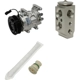 Purchase Top-Quality New Compressor With Kit by UAC - CK1420 pa1