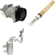 Purchase Top-Quality New Compressor With Kit by UAC - CK1434 pa3