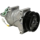 Purchase Top-Quality New Compressor With Kit by UAC - CK1434 pa4