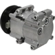 Purchase Top-Quality New Compressor With Kit by UAC - CK1435 pa4