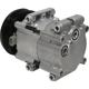 Purchase Top-Quality New Compressor With Kit by UAC - CK1437 pa4