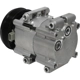 Purchase Top-Quality New Compressor With Kit by UAC - CK1439 pa2