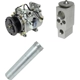 Purchase Top-Quality New Compressor With Kit by UAC - CK1442 pa1