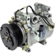 Purchase Top-Quality New Compressor With Kit by UAC - CK1442 pa3