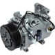 Purchase Top-Quality New Compressor With Kit by UAC - CK1444 pa4