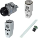 Purchase Top-Quality New Compressor With Kit by UAC - CK1456 pa2