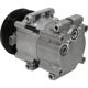Purchase Top-Quality New Compressor With Kit by UAC - CK1457 pa4