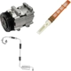 Purchase Top-Quality New Compressor With Kit by UAC - CK1474 pa2