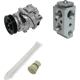 Purchase Top-Quality New Compressor With Kit by UAC - CK1485 pa2