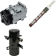 Purchase Top-Quality New Compressor With Kit by UAC - CK1493 pa2