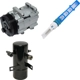 Purchase Top-Quality New Compressor With Kit by UAC - CK1505 pa1