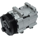 Purchase Top-Quality New Compressor With Kit by UAC - CK1506 pa4
