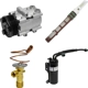 Purchase Top-Quality New Compressor With Kit by UAC - CK1556 pa1