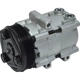 Purchase Top-Quality New Compressor With Kit by UAC - CK1580 pa3