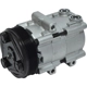 Purchase Top-Quality New Compressor With Kit by UAC - CK1582 pa3