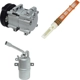 Purchase Top-Quality New Compressor With Kit by UAC - CK1600 pa2