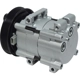 Purchase Top-Quality New Compressor With Kit by UAC - CK1600 pa4