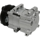 Purchase Top-Quality New Compressor With Kit by UAC - CK1605 pa2