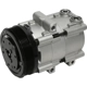Purchase Top-Quality New Compressor With Kit by UAC - CK1610 pa3