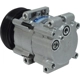 Purchase Top-Quality New Compressor With Kit by UAC - CK1617 pa2