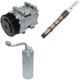 Purchase Top-Quality UAC - CK1621 - New Compressor With Kit pa1