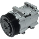Purchase Top-Quality UAC - CK1621 - New Compressor With Kit pa2