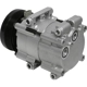 Purchase Top-Quality New Compressor With Kit by UAC - CK1650 pa4