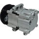 Purchase Top-Quality New Compressor With Kit by UAC - CK1667 pa4