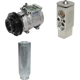 Purchase Top-Quality New Compressor With Kit by UAC - CK1688 pa3