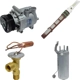 Purchase Top-Quality New Compressor With Kit by UAC - CK1691 pa1