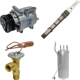 Purchase Top-Quality New Compressor With Kit by UAC - CK1691 pa2