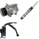 Purchase Top-Quality New Compressor With Kit by UAC - CK1706 pa2