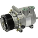 Purchase Top-Quality New Compressor With Kit by UAC - CK1707 pa4