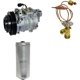 Purchase Top-Quality New Compressor With Kit by UAC - CK1724 pa1