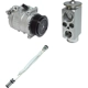 Purchase Top-Quality New Compressor With Kit by UAC - CK1724 pa2