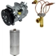 Purchase Top-Quality New Compressor With Kit by UAC - CK1746 pa1