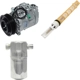 Purchase Top-Quality New Compressor With Kit by UAC - CK1754 pa2