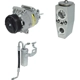 Purchase Top-Quality New Compressor With Kit by UAC - CK1787 pa1