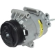 Purchase Top-Quality New Compressor With Kit by UAC - CK1787 pa2