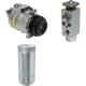 Purchase Top-Quality New Compressor With Kit by UAC - CK1793 pa1