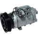 Purchase Top-Quality New Compressor With Kit by UAC - CK1823 pa3