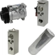 Purchase Top-Quality New Compressor With Kit by UAC - CK1825 pa1