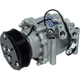 Purchase Top-Quality New Compressor With Kit by UAC - CK1835 pa4