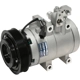 Purchase Top-Quality New Compressor With Kit by UAC - CK1841 pa4