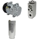 Purchase Top-Quality New Compressor With Kit by UAC - CK1847 pa4