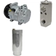 Purchase Top-Quality New Compressor With Kit by UAC - CK1849 pa1