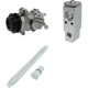 Purchase Top-Quality New Compressor With Kit by UAC - CK1870 pa1