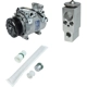 Purchase Top-Quality New Compressor With Kit by UAC - CK1900 pa4