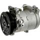 Purchase Top-Quality New Compressor With Kit by UAC - CK1923 pa3